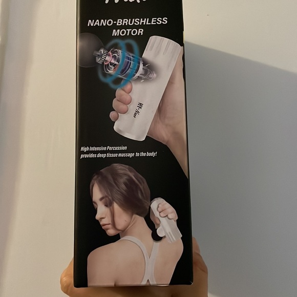 New! Hy-impact massager - Picture 2 of 4